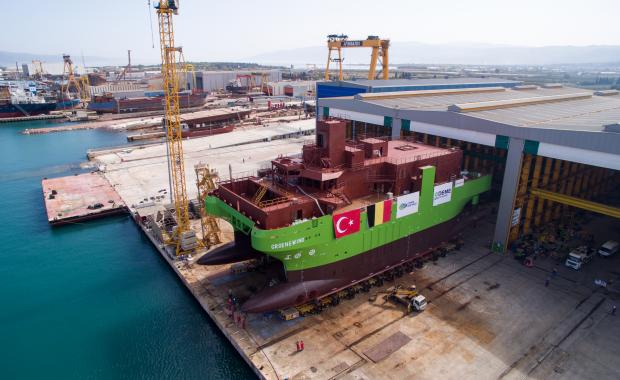 DEME awarded the prestigious Abu Qir port project in Egypt - the largest  ever dredging and land reclamation contract in its history | DEME Group