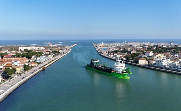 DEME Trading update 1Q25