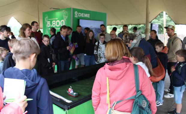 DEME at Nerdland 2025