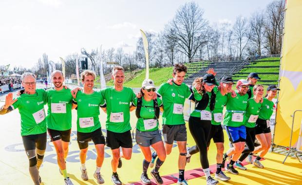 DEME Kom op tegen Kanker