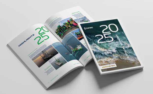 DEME - Annual Report 2026